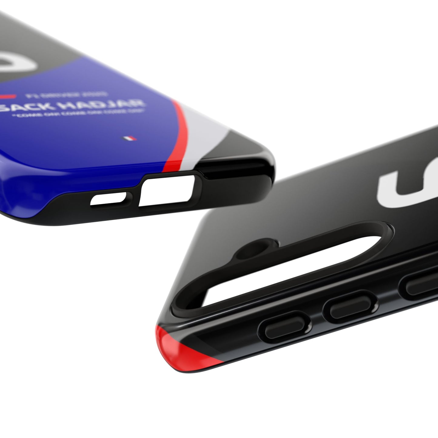 Jack Hadjar Racing Bulls 2025 phone case
