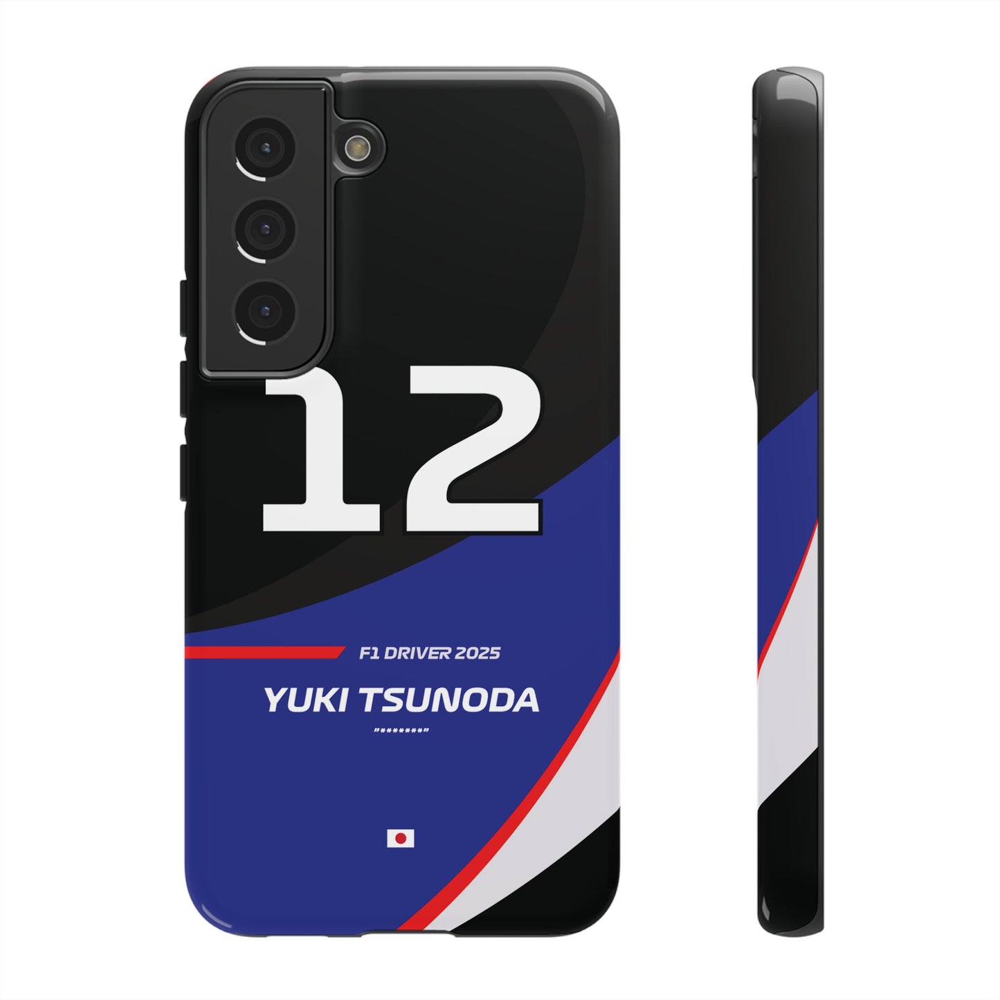 Yuki Tsunoda Racing Bulls 2025 phone case