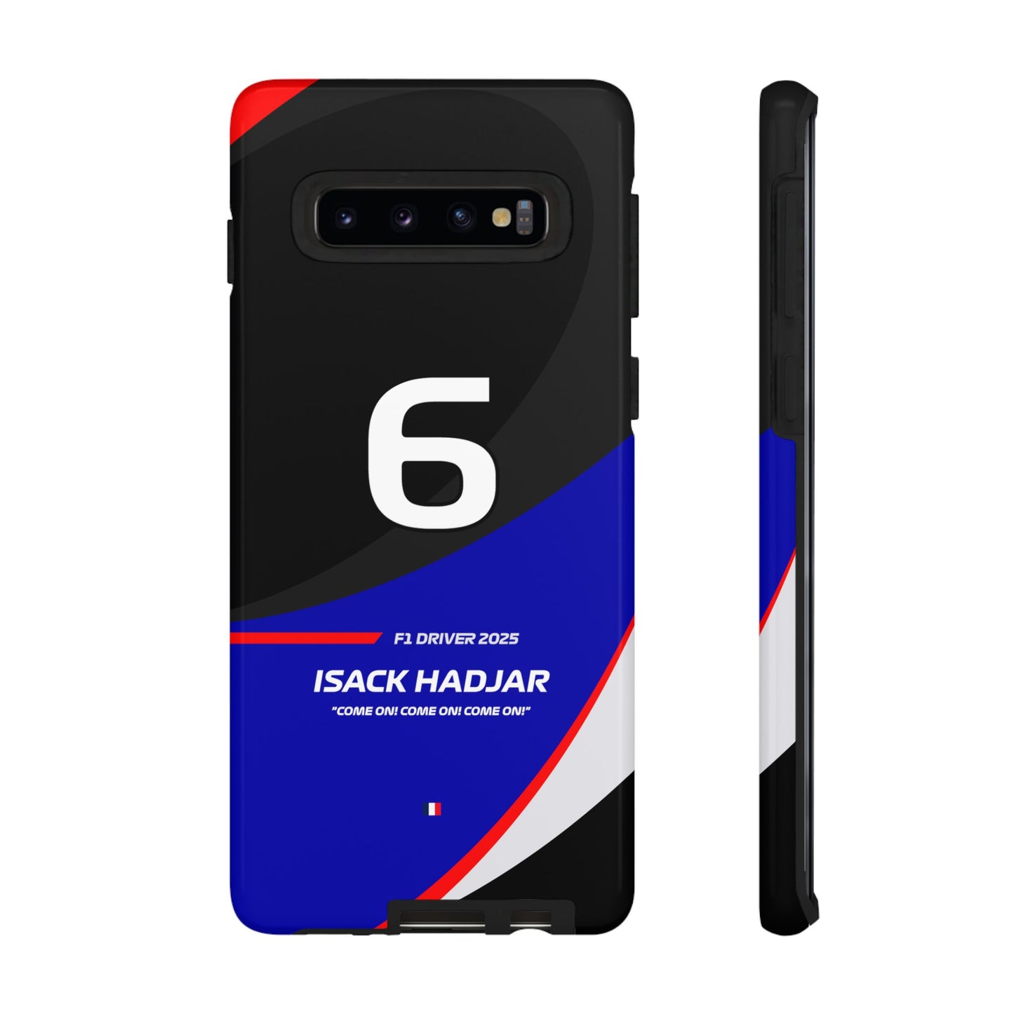 Jack Hadjar Racing Bulls 2025 phone case