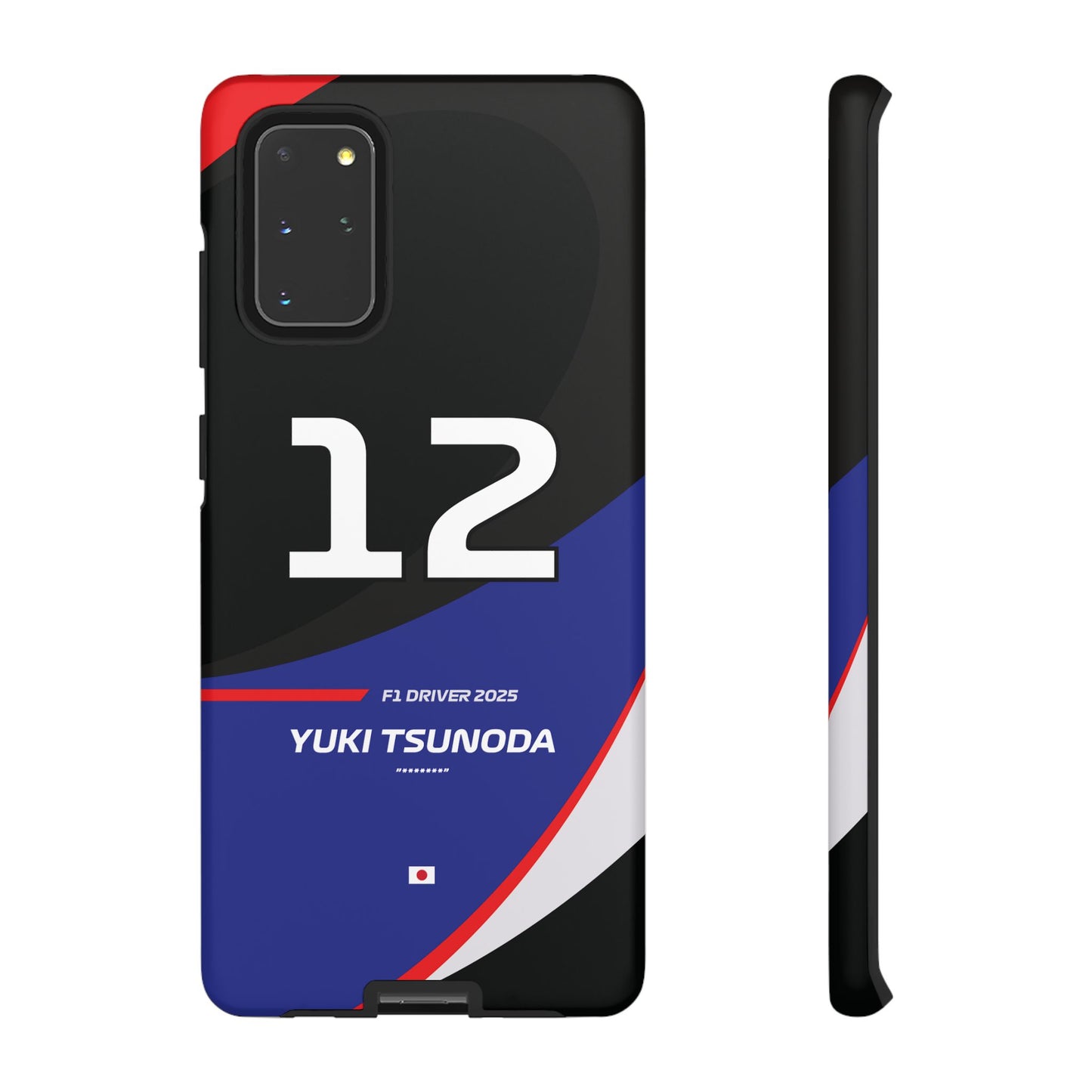 Yuki Tsunoda Racing Bulls 2025 phone case