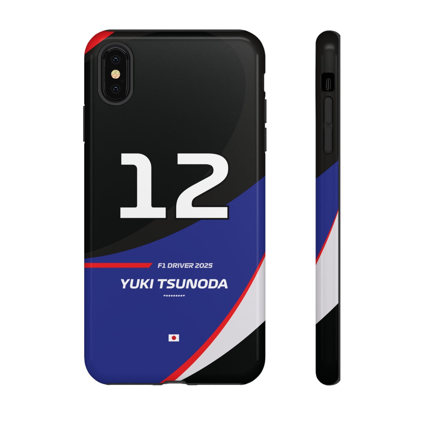 Yuki Tsunoda Racing Bulls 2025 phone case