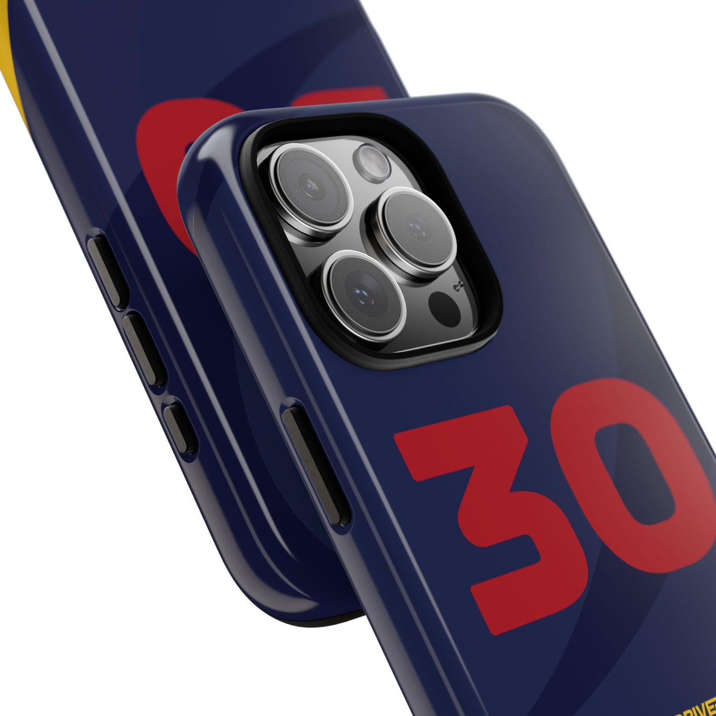 Liam Lawson Red Bull Racing 2025 phone case