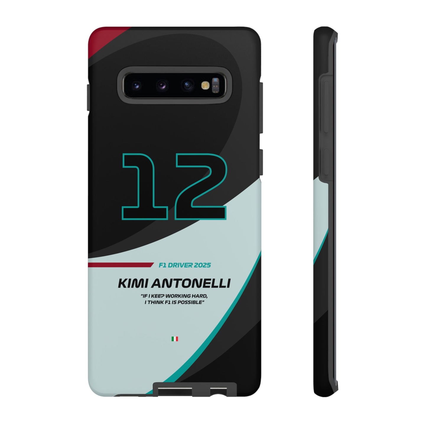 Kimi Antonelli Mercedes-AMG 2025 phone case