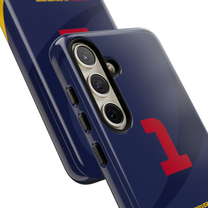 Max Verstappen Red Bull Racing 2025 Phone case