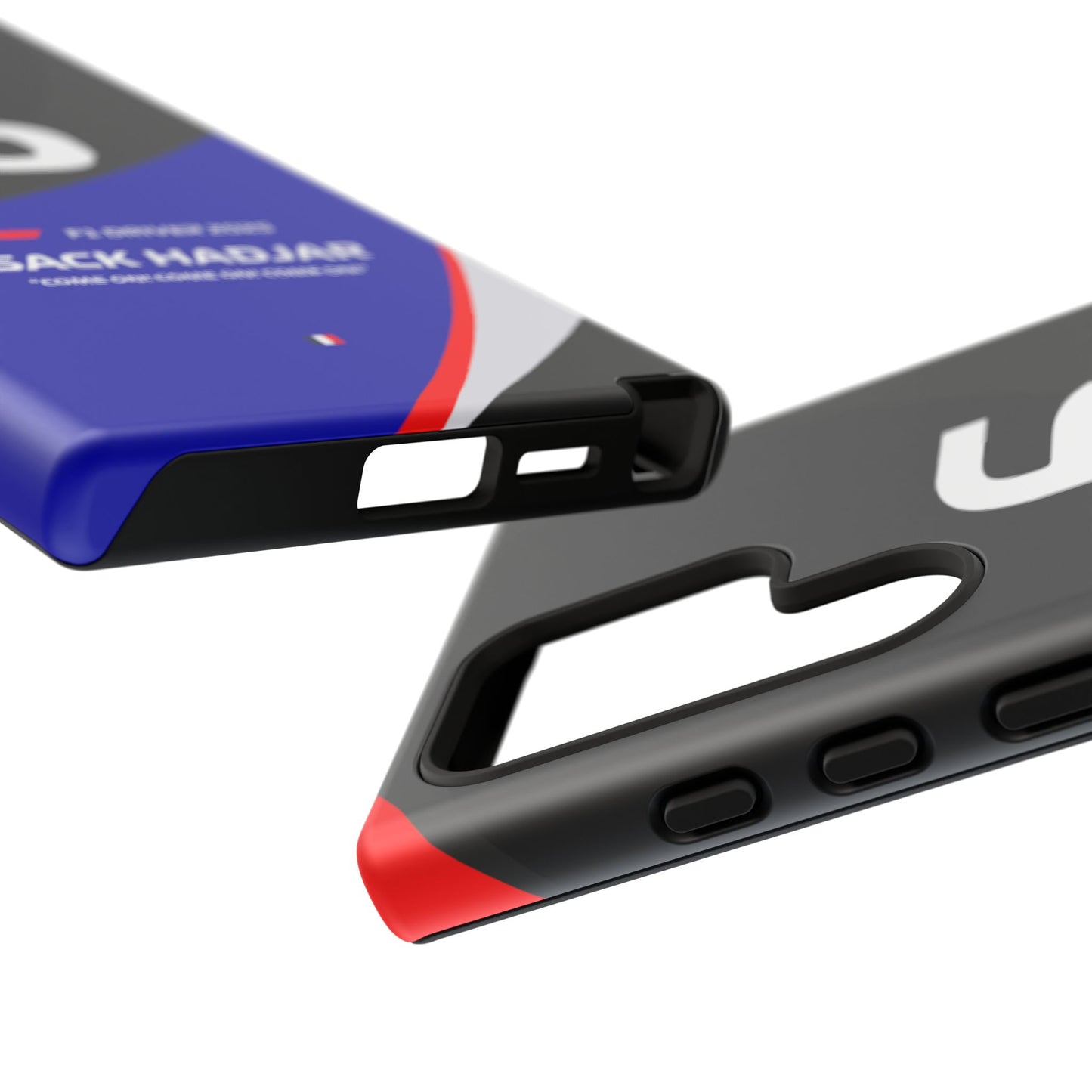 Jack Hadjar Racing Bulls 2025 phone case