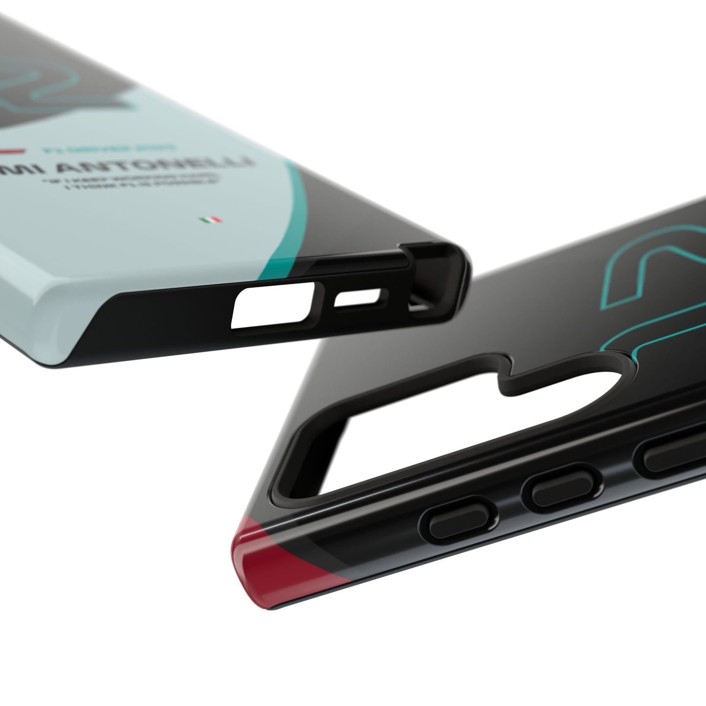 Kimi Antonelli Mercedes-AMG 2025 phone case