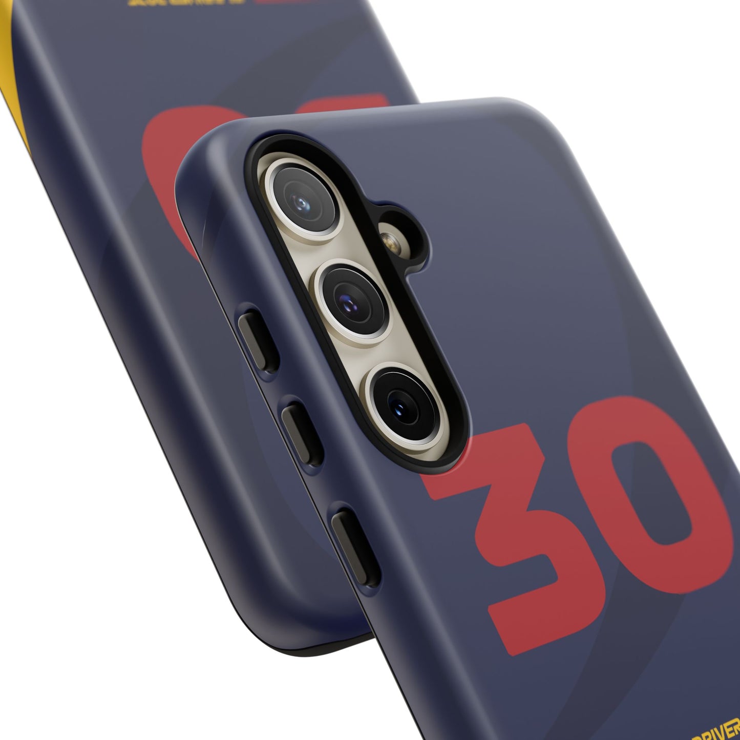 Liam Lawson Red Bull Racing 2025 phone case