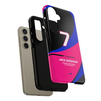 Jack Doohan Alpine 2025 phone case