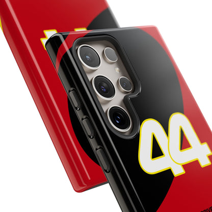 Lewis Hamilton Ferrari 2025 phone case