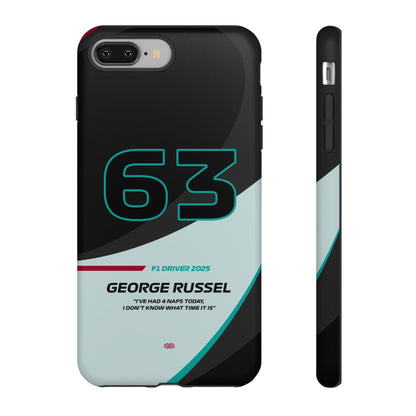 George Russell Mercedes-AMG 2025 phone case