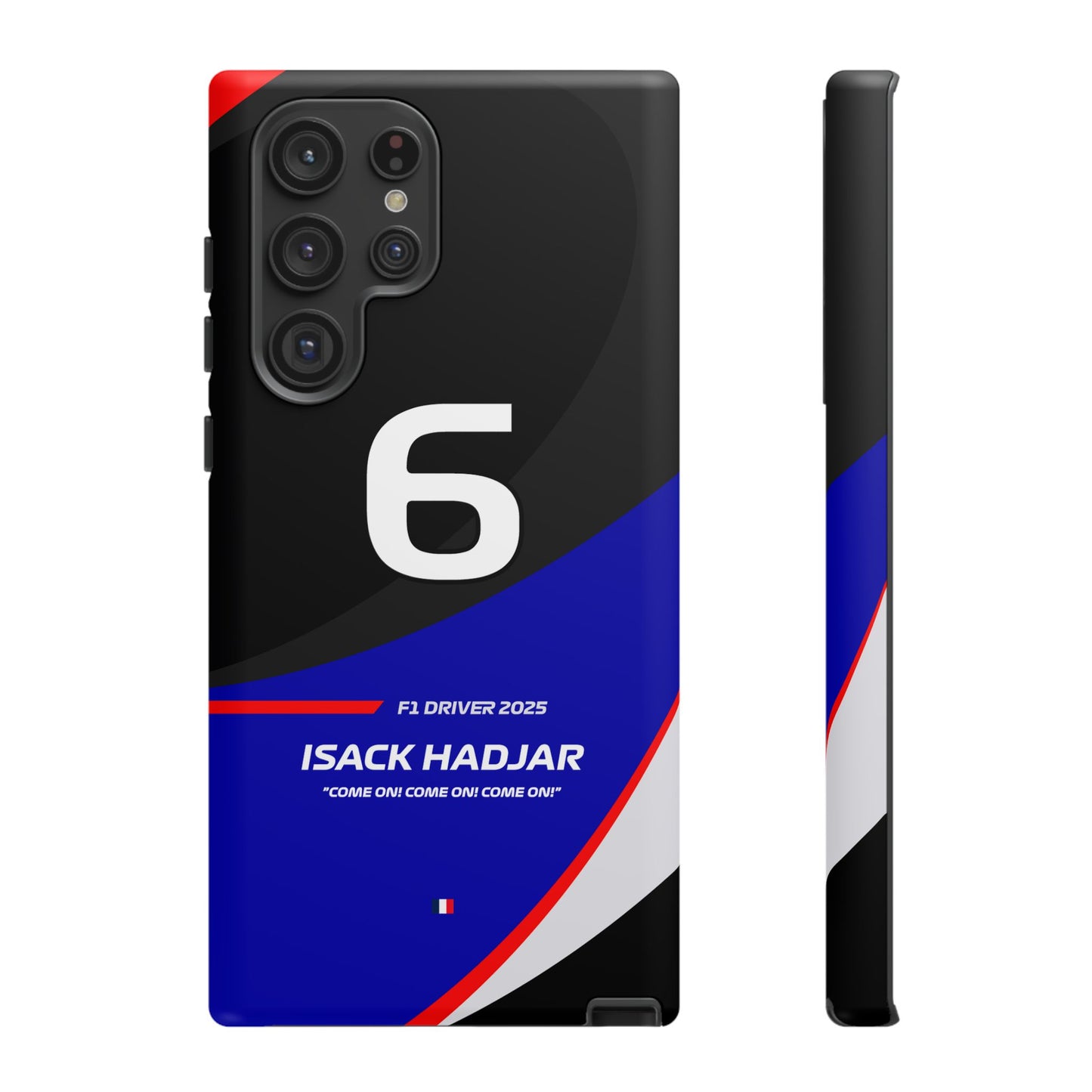 Jack Hadjar Racing Bulls 2025 phone case