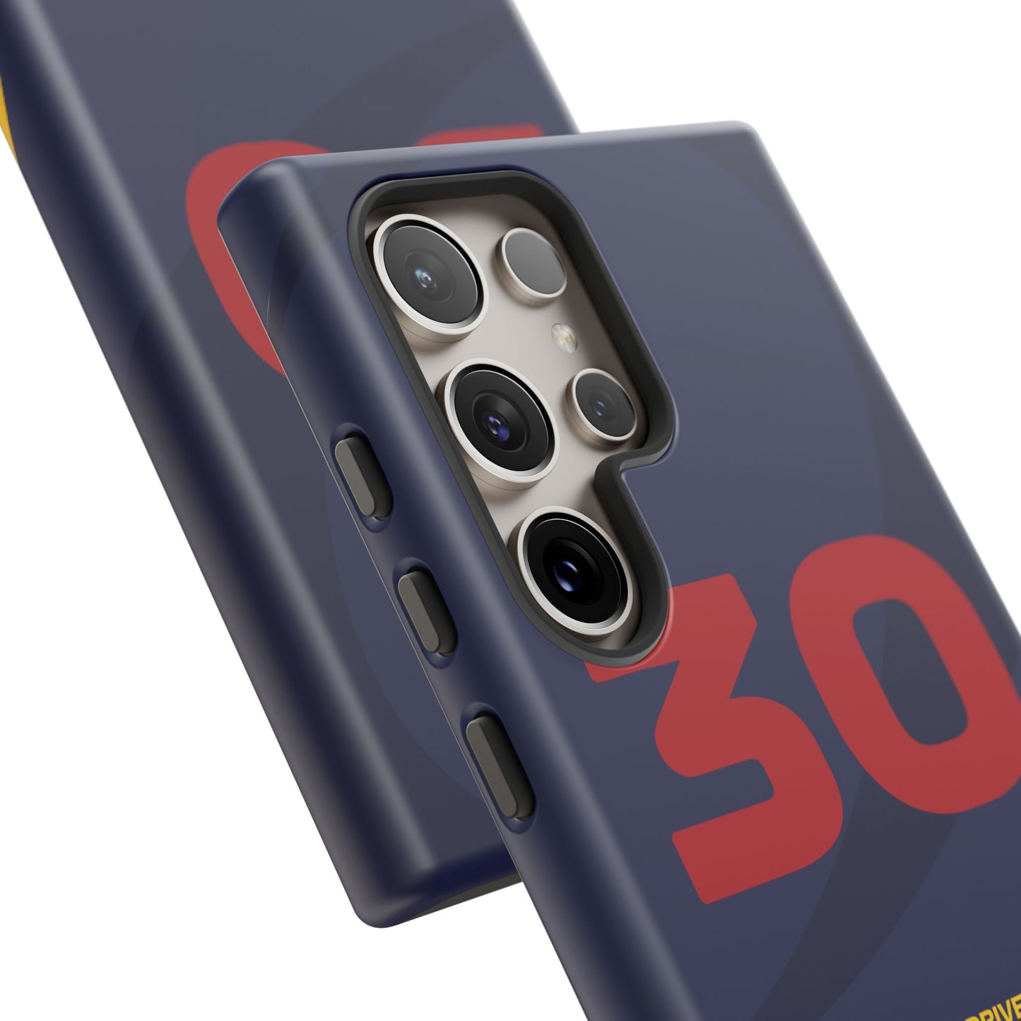 Liam Lawson Red Bull Racing 2025 phone case