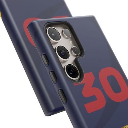 Liam Lawson Red Bull Racing 2025 phone case