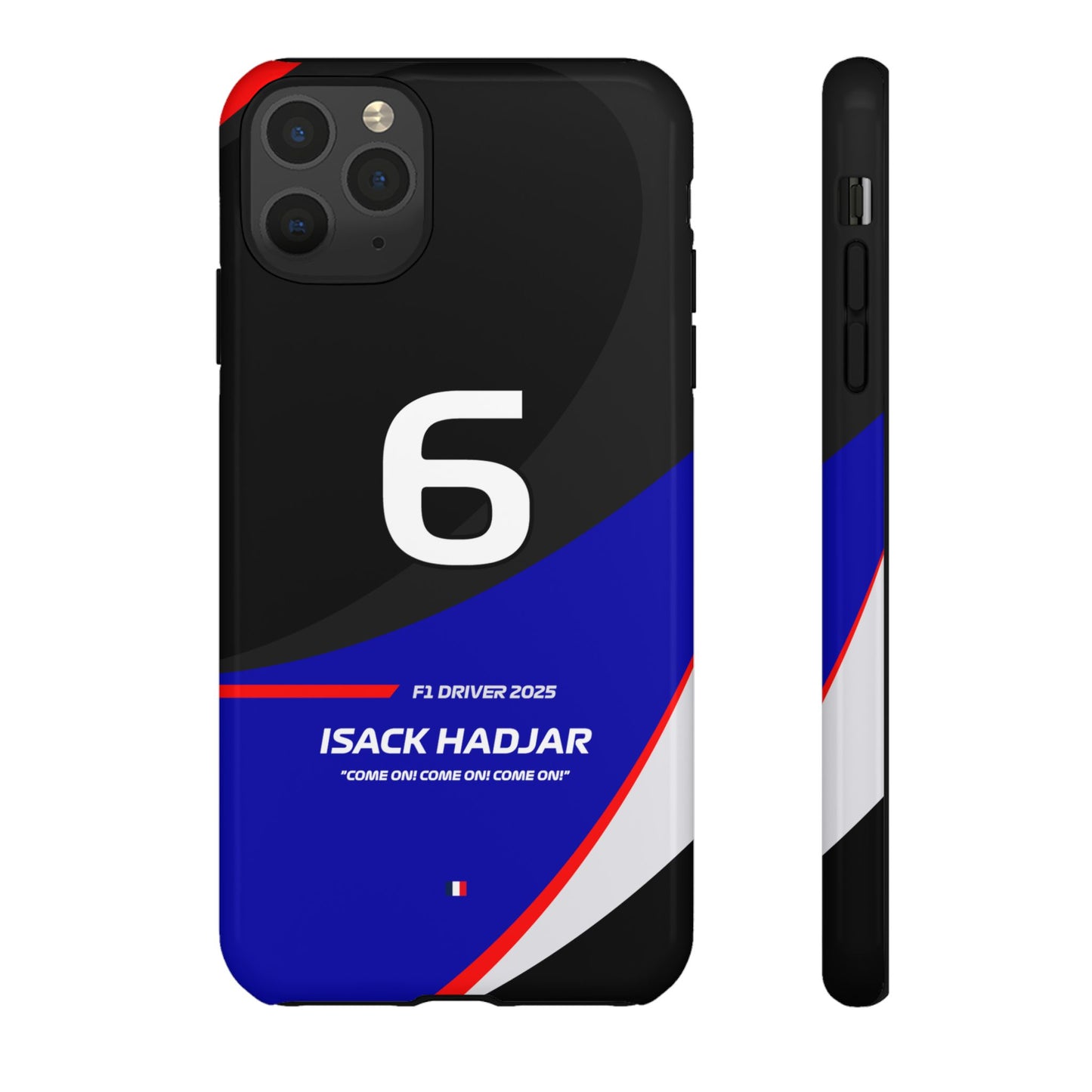 Jack Hadjar Racing Bulls 2025 phone case