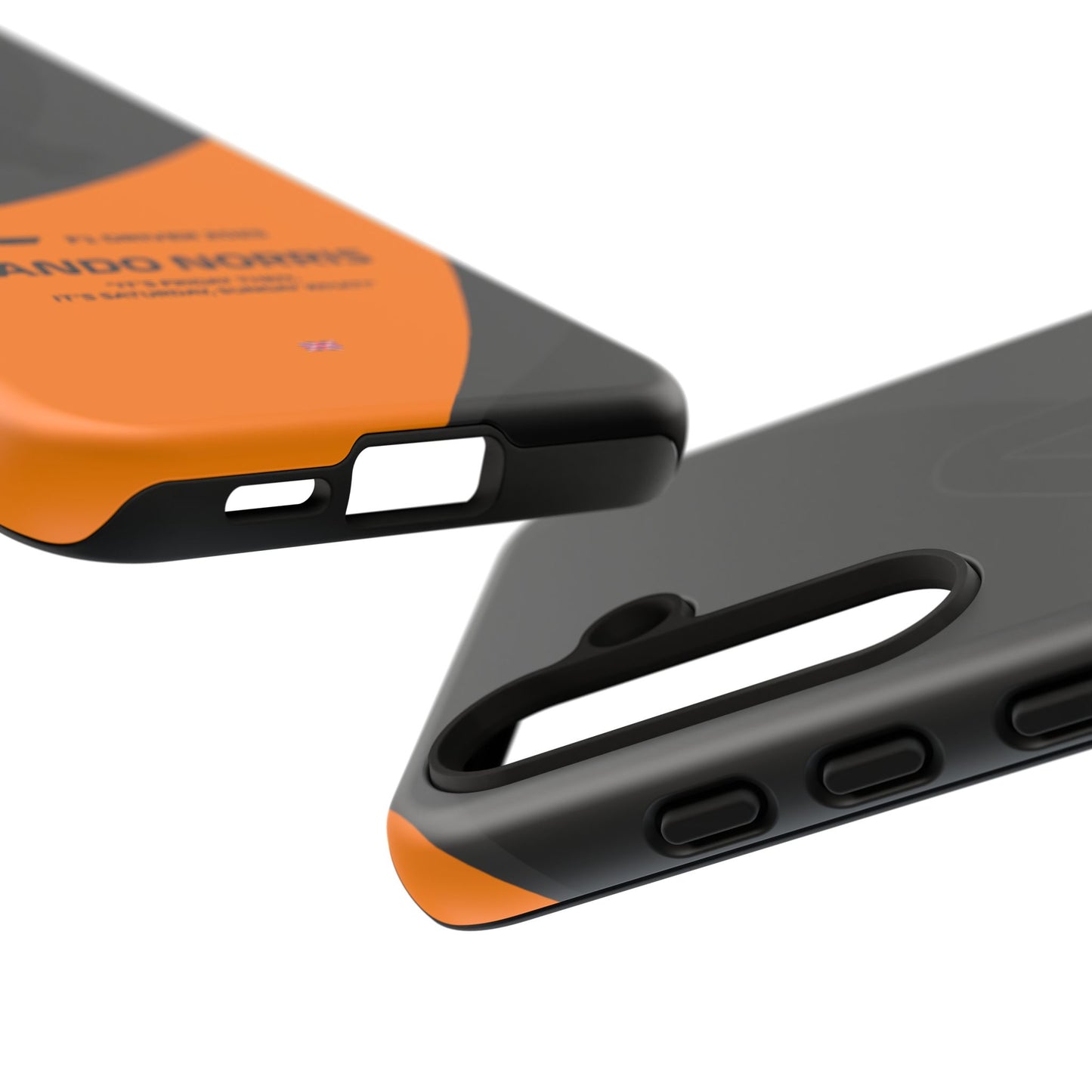 Lando Norris Mclaren 2025 phone case