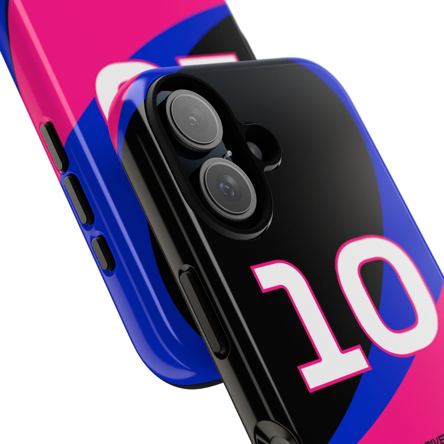 Pierre Gasly Alpine 2025 phone case