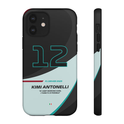 Kimi Antonelli Mercedes-AMG 2025 phone case