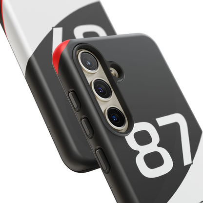 Oliver Bearman Haas 2025 phone case