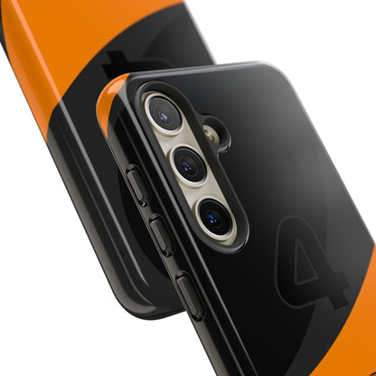 Lando Norris Mclaren 2025 phone case