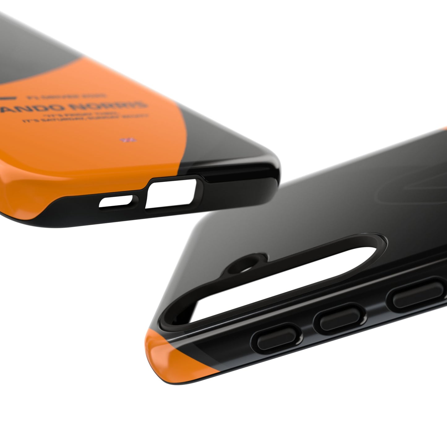 Lando Norris Mclaren 2025 phone case