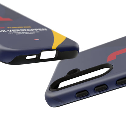 Max Verstappen Red Bull Racing 2025 Phone case