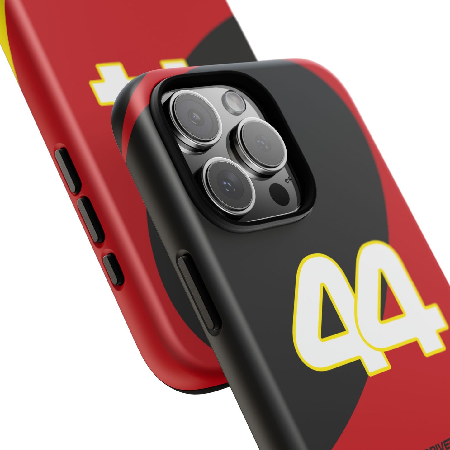 Lewis Hamilton Ferrari 2025 phone case