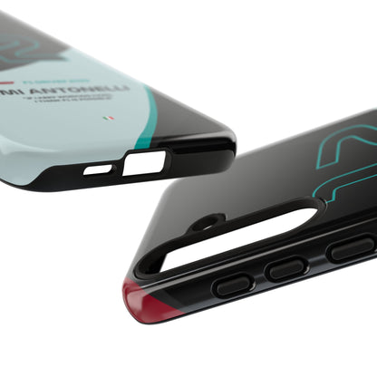 Kimi Antonelli Mercedes-AMG 2025 phone case