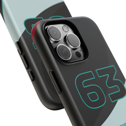 George Russell Mercedes-AMG 2025 phone case