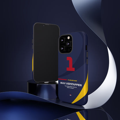 Max Verstappen Red Bull Racing 2025 Phone case