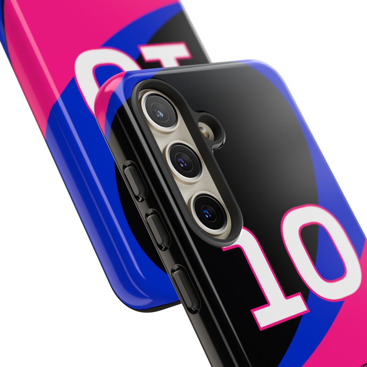 Pierre Gasly Alpine 2025 phone case