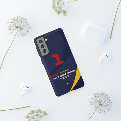 Max Verstappen Red Bull Racing 2025 Phone case