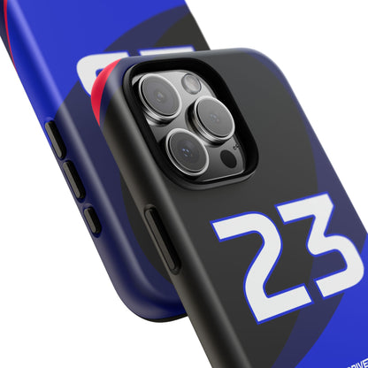 Alex Albon Williams Racing 2025 phone case