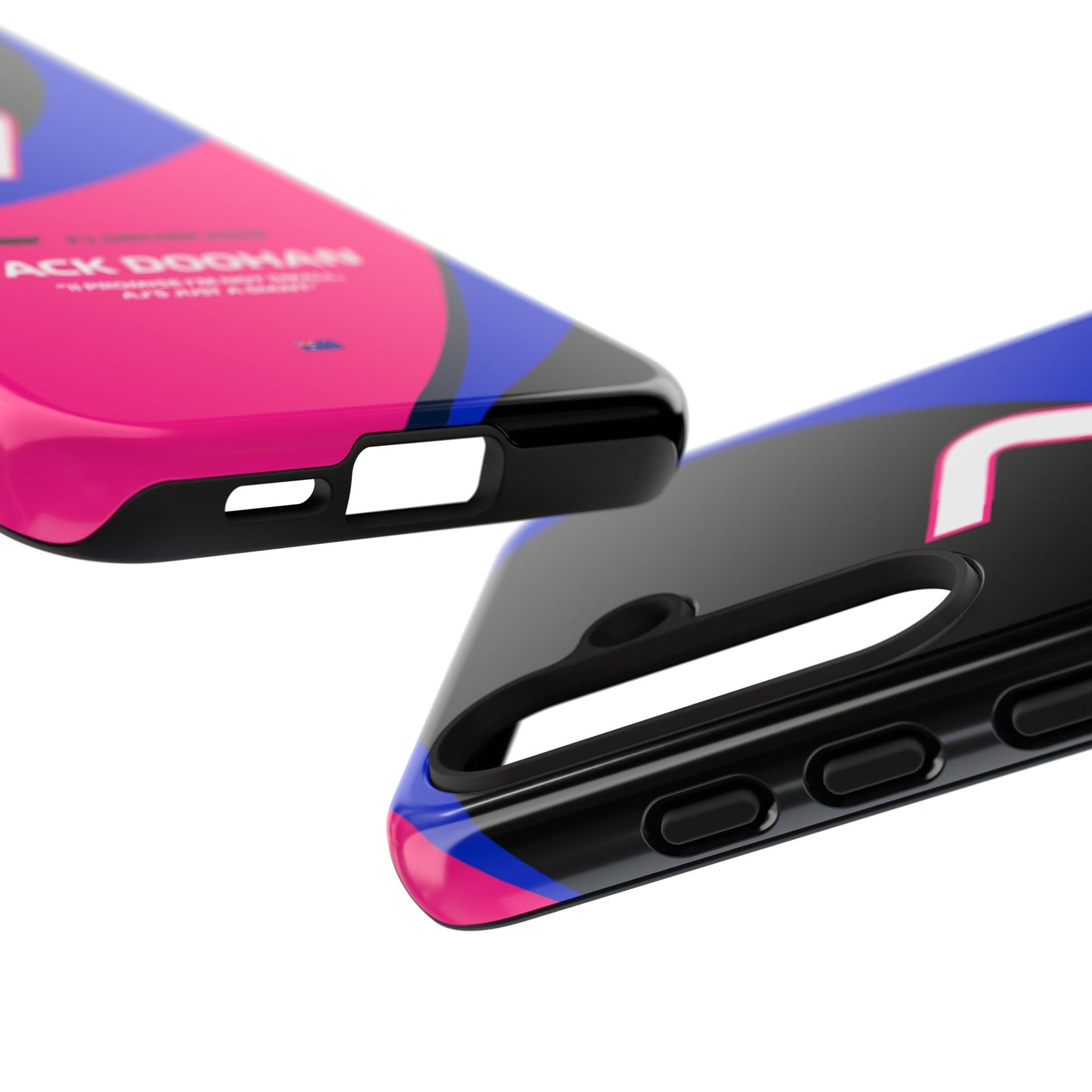 Jack Doohan Alpine 2025 phone case