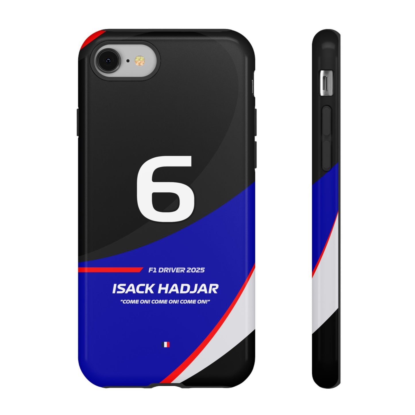 Jack Hadjar Racing Bulls 2025 phone case