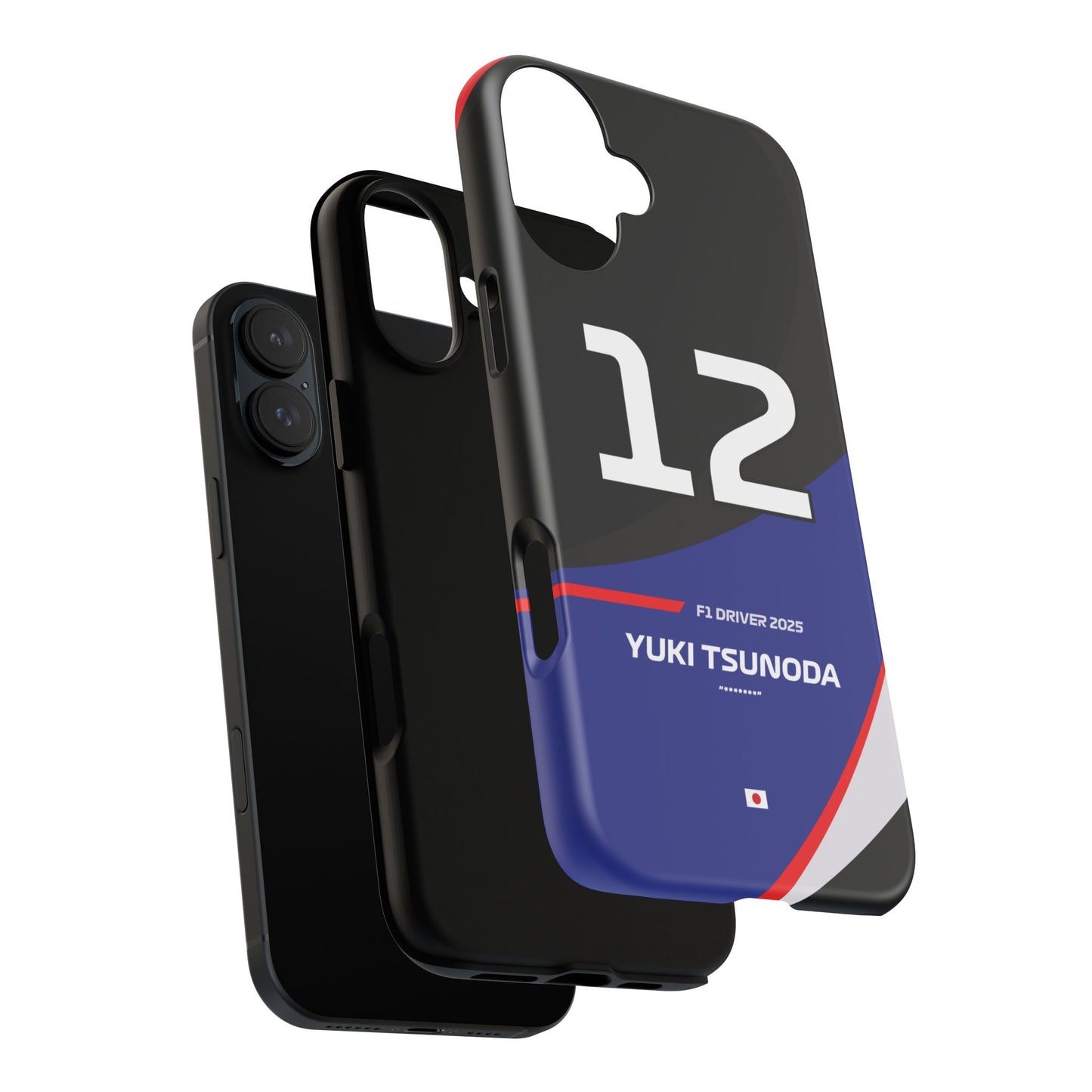 Yuki Tsunoda Racing Bulls 2025 phone case