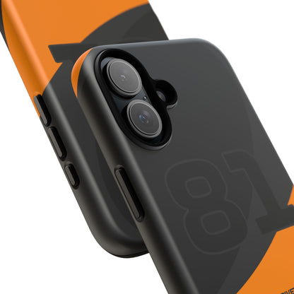 Oscar Piastri Mclaren 2025 phone case