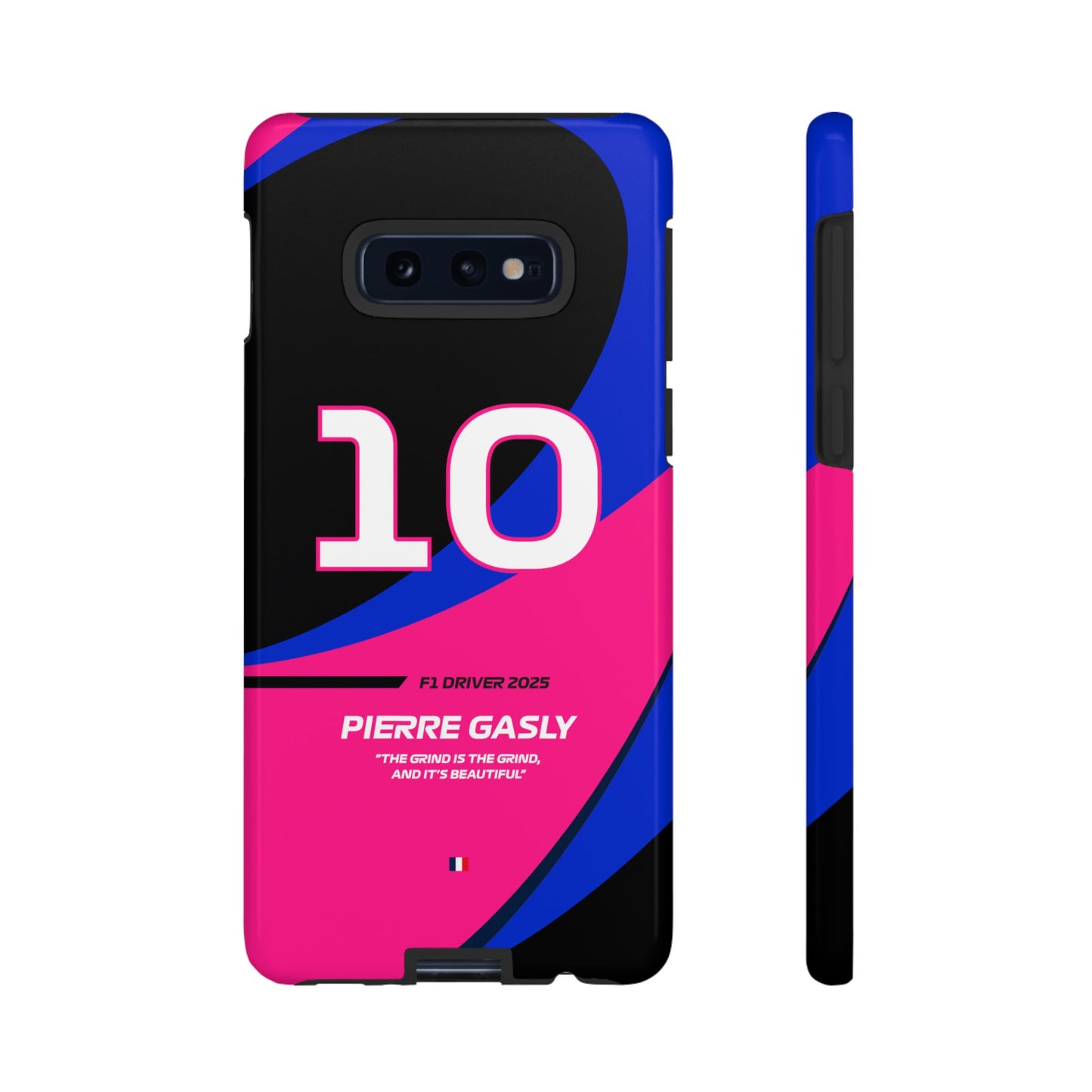 Pierre Gasly Alpine 2025 phone case