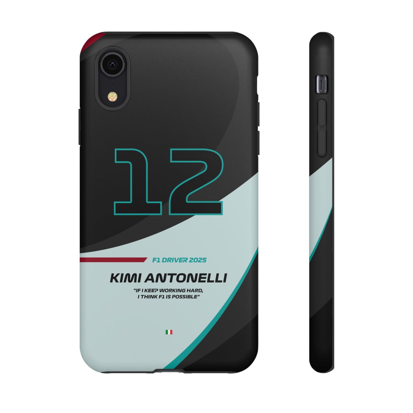 Kimi Antonelli Mercedes-AMG 2025 phone case
