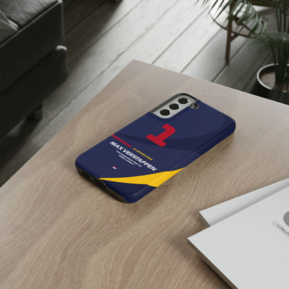 Max Verstappen Red Bull Racing 2025 Phone case
