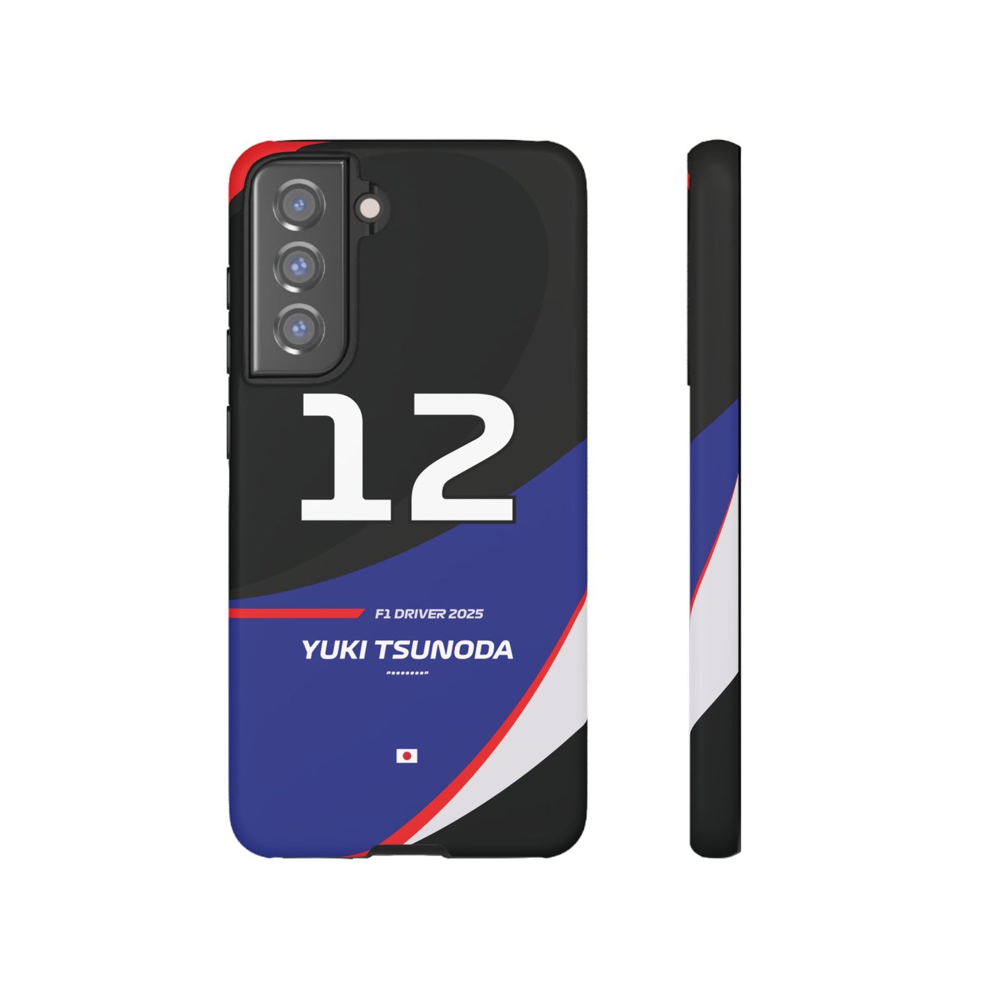 Yuki Tsunoda Racing Bulls 2025 phone case