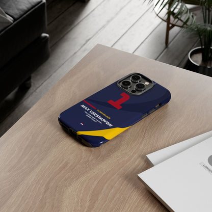 Max Verstappen Red Bull Racing 2025 Phone case