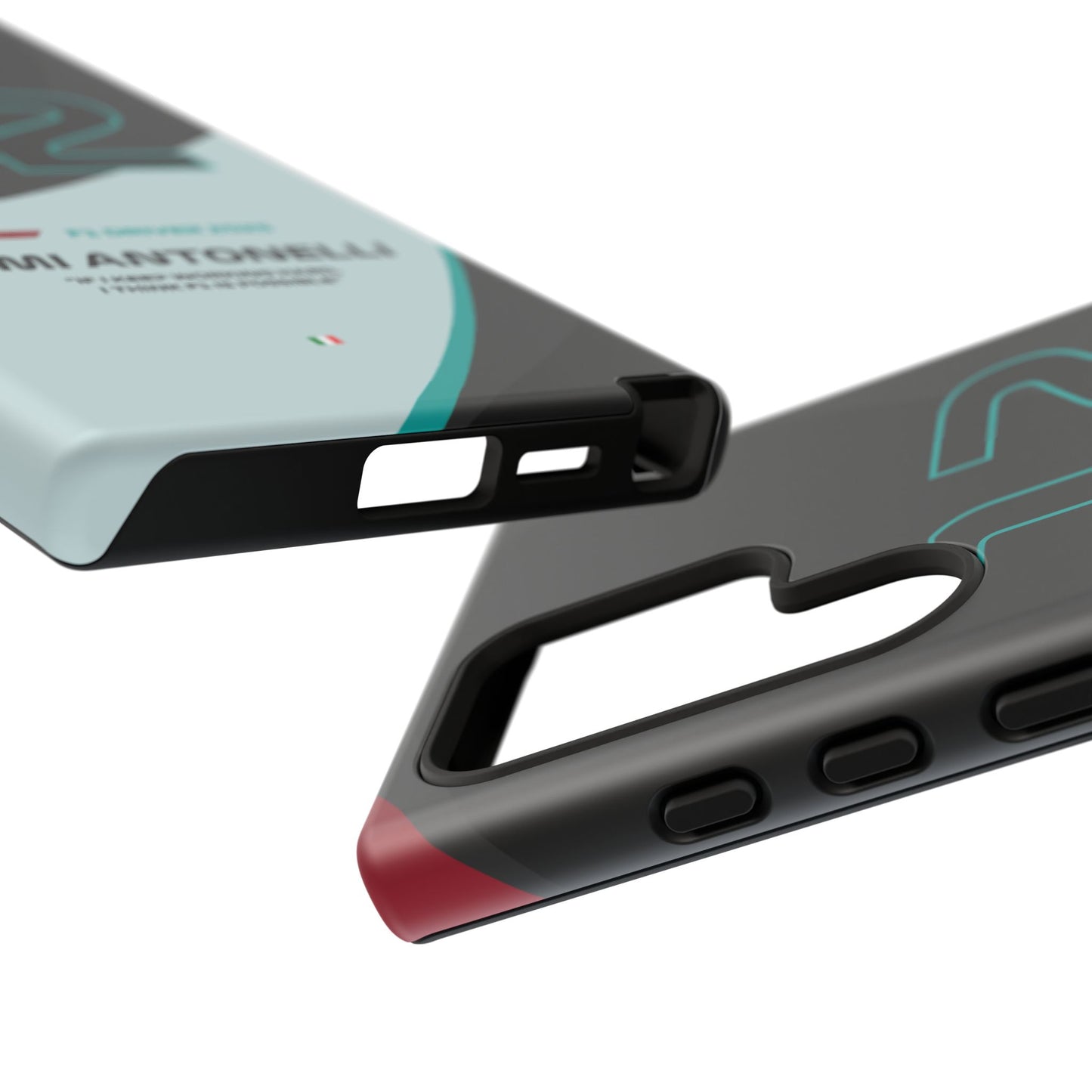Kimi Antonelli Mercedes-AMG 2025 phone case