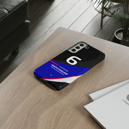 Jack Hadjar Racing Bulls 2025 phone case