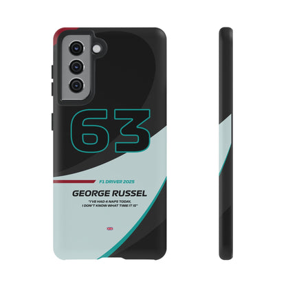 George Russell Mercedes-AMG 2025 phone case