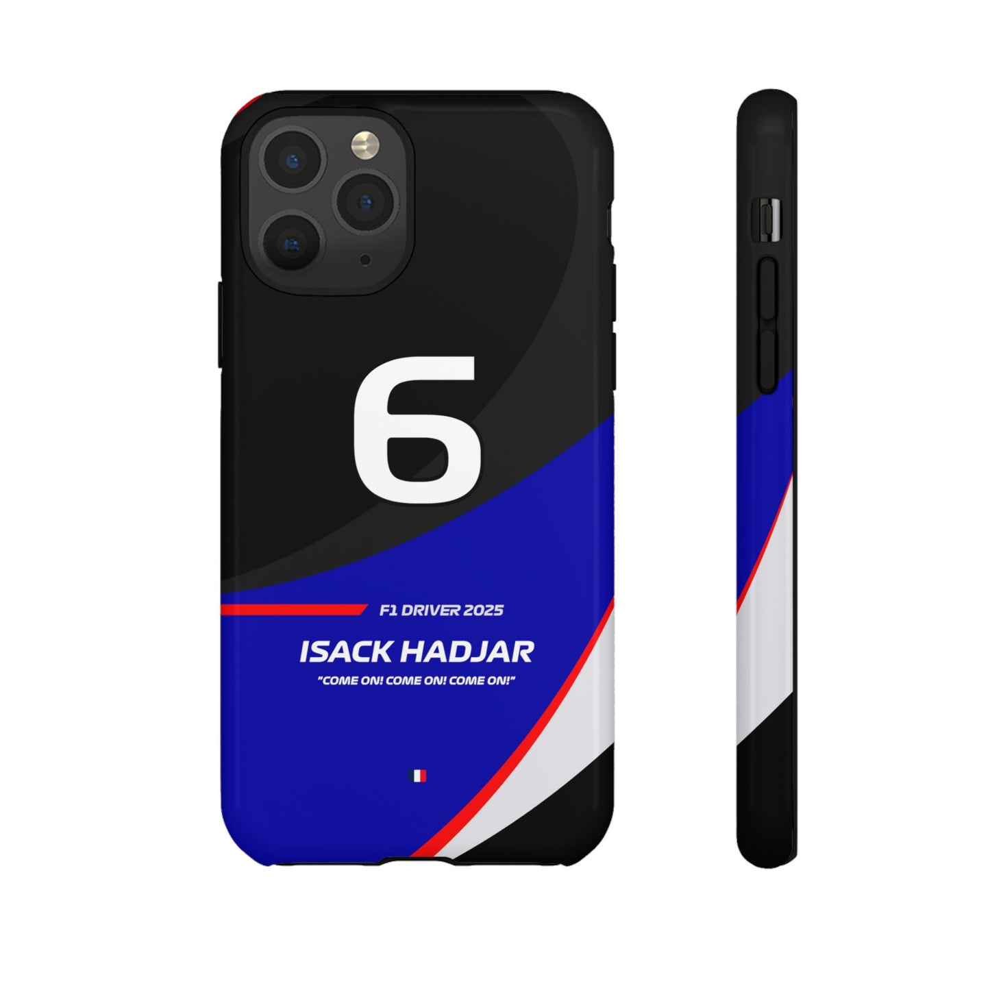 Jack Hadjar Racing Bulls 2025 phone case