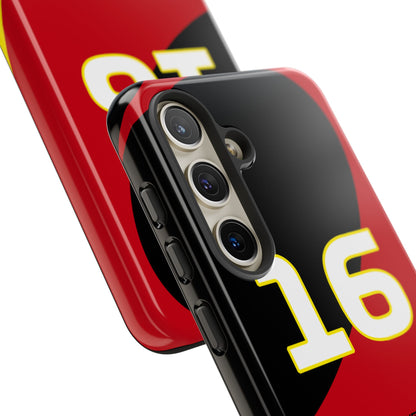 Charles Leclerc Ferrari 2025 phone case
