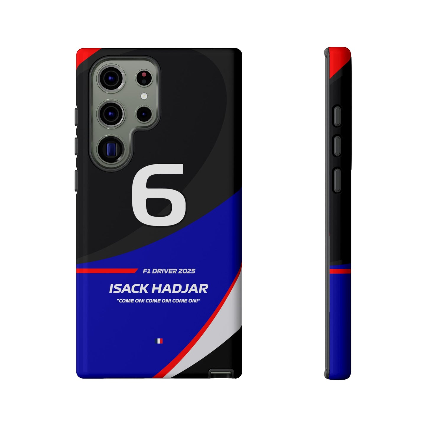 Jack Hadjar Racing Bulls 2025 phone case