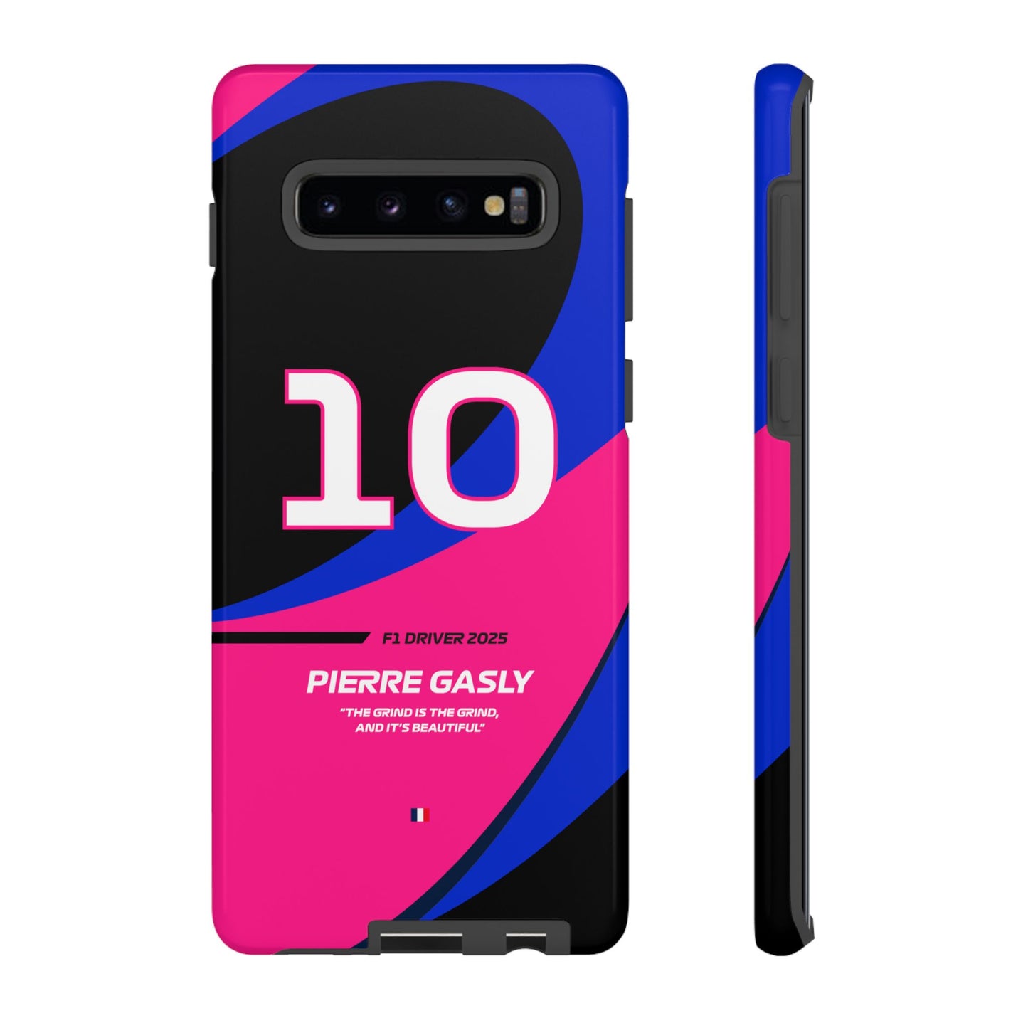 Pierre Gasly Alpine 2025 phone case