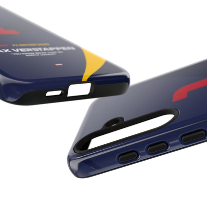 Max Verstappen Red Bull Racing 2025 Phone case