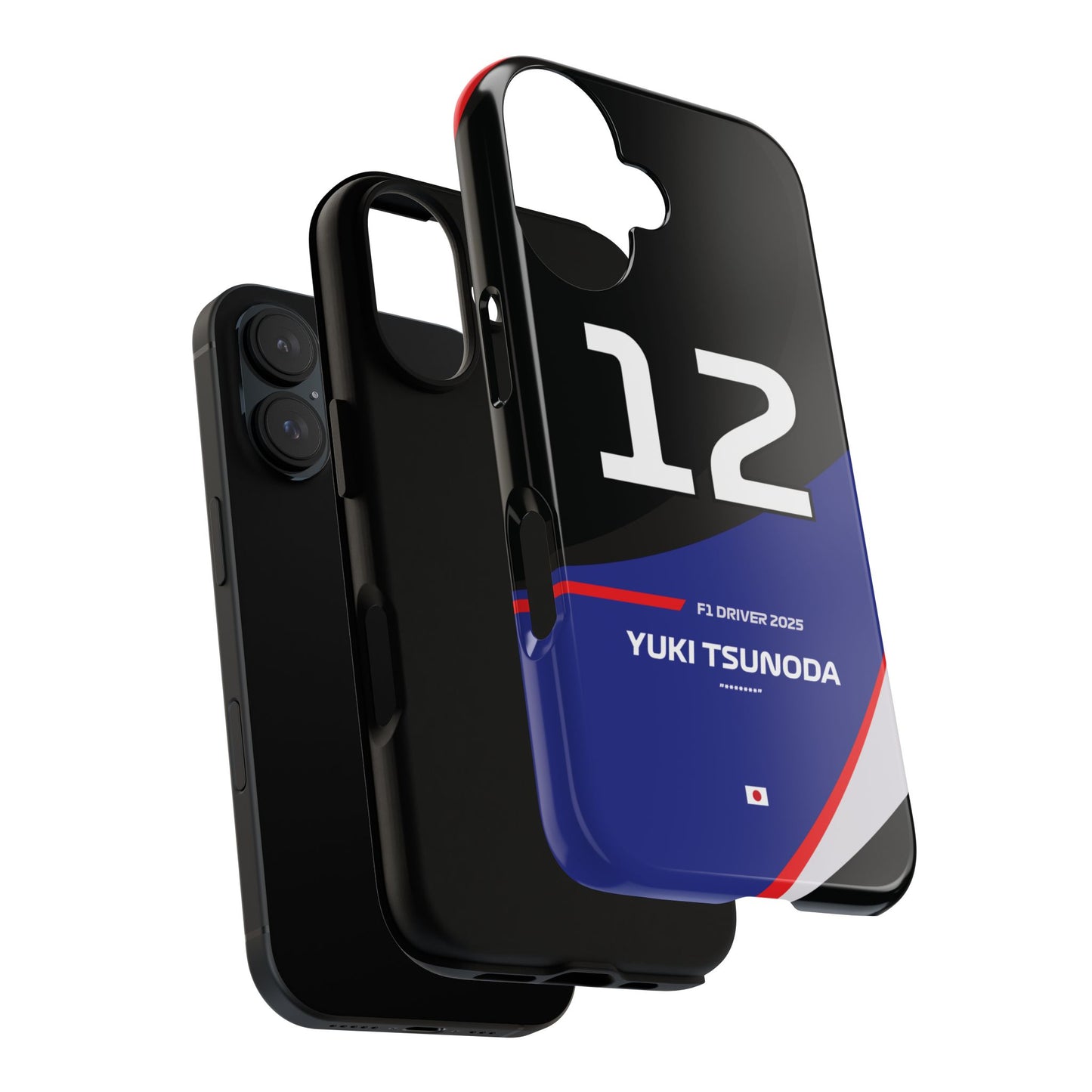 Yuki Tsunoda Racing Bulls 2025 phone case